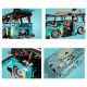 stanced classic campervan 2549pcs