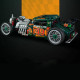 the ultimate hot rod 2617pcs