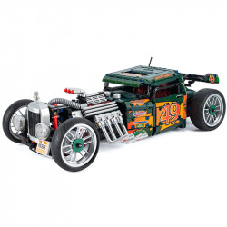 the ultimate hot rod 2617pcs