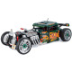 the ultimate hot rod 2617pcs