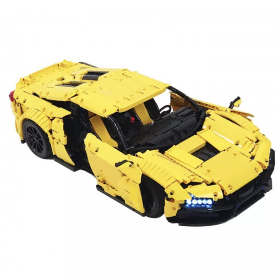 remote controlled beast alpha 2683pcs