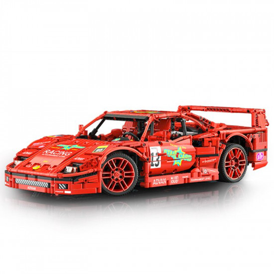 the ultimate prancing horse 2687pcs