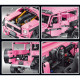 the pink g 2687pcs