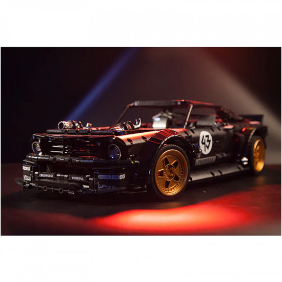 ultimate 1,400bhp drifter 2951pcs