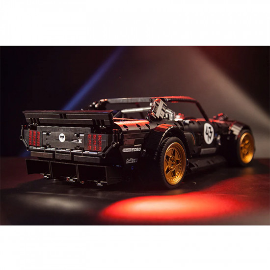 ultimate 1,400bhp drifter 2951pcs