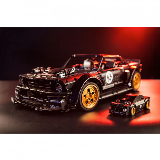 ultimate 1,400bhp drifter 2951pcs