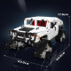 remote controlled tracked humvee 3087pcs