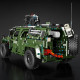 remote controlled armoured raid vehicle 3174pcs