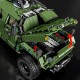 remote controlled armoured raid vehicle 3174pcs