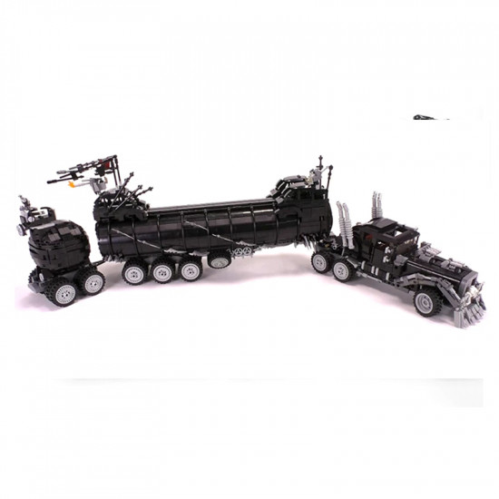 war rig 3323pcs