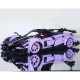 violet edition pagani huayra 3428pcs