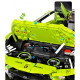 remote controlled neon evo bull 3557pcs