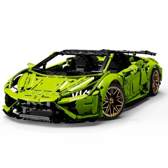 remote controlled neon evo bull 3557pcs