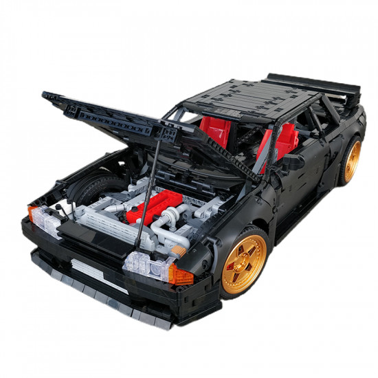 the ultimate r32 gt-r 3634pcs