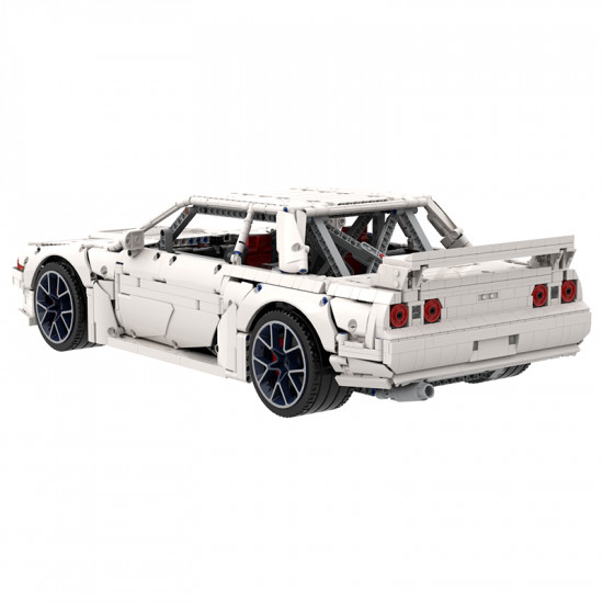 the ultimate r32 gt-r 3634pcs