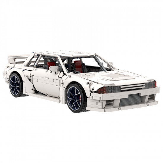 the ultimate r32 gt-r 3634pcs