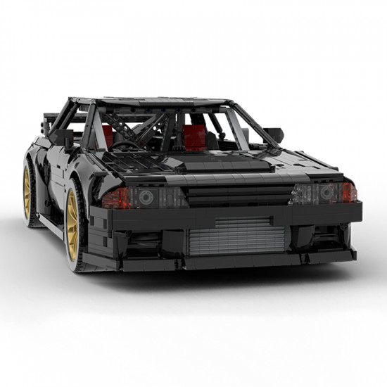 the ultimate r32 gt-r 3634pcs