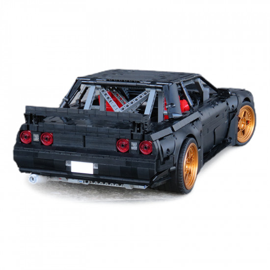 the ultimate r32 gt-r 3634pcs