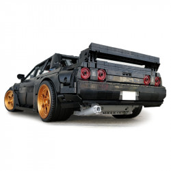 the ultimate r32 gt-r 3634pcs