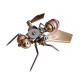 3d metal mini mechanical insect spider scorpion spider team handicrafts model