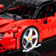 the 2022 prancing horse flagship 4365pcs