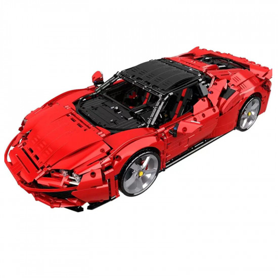 the 2022 prancing horse flagship 4365pcs