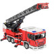 remote controlled firetruck 4886pcs