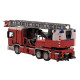 remote controlled firetruck 4886pcs