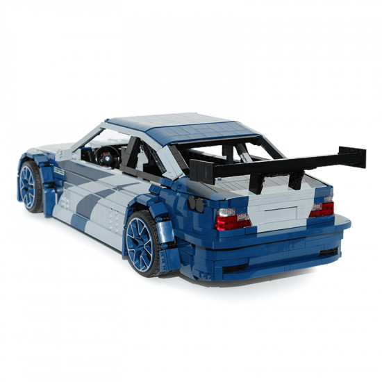 the ultimate e46 gtr 5049pcs