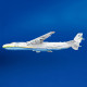 the ultimate antonov 225 with stand 5349pcs