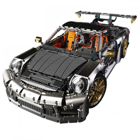 the largest ever car model 5587pcs