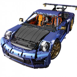 the largest ever car model 5587pcs