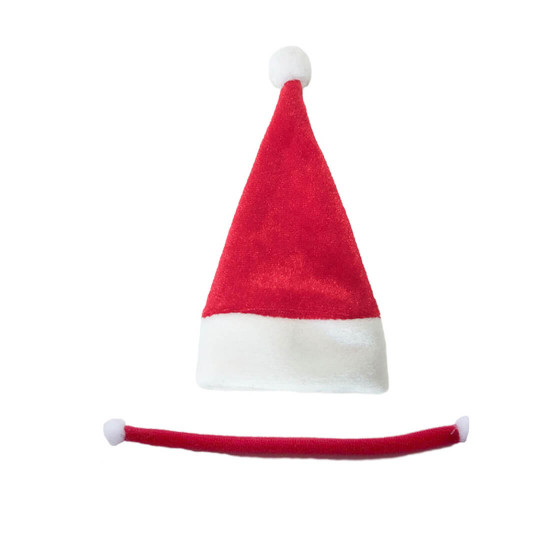 5pcs/set miniature santa hat for 3d metal puzzle kits