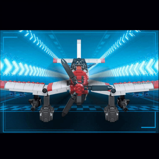 stuke bomber 647pcs