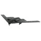 the ultimate 150cm b-2 stealth bomber 6808pcs