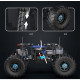 the ultimate remote controlled buggy 699pcs