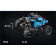 the ultimate remote controlled buggy 699pcs