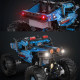 the ultimate remote controlled buggy 699pcs