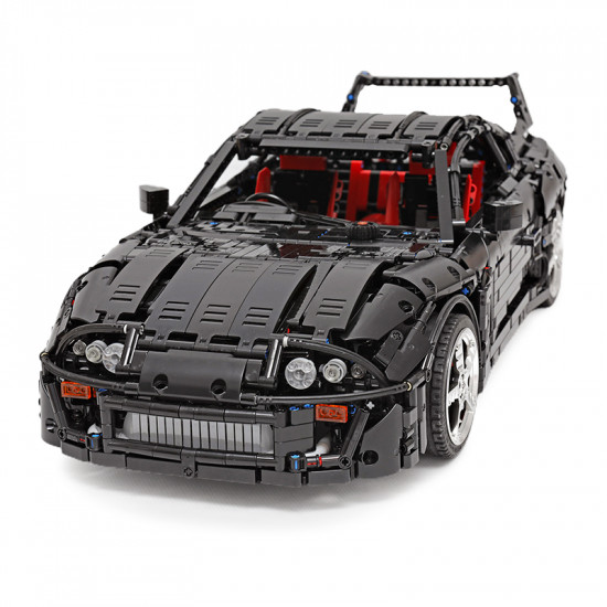 the ultimate 1:8 jdm bundle 7187pcs