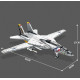 the mega fighter jet bundle 7846pcs