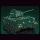 remote controlled t-34 tank 799pcs