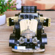 vintage luxury car 810pcs