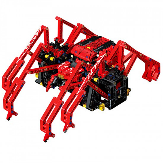 remote controlled spiderbot 817pcs