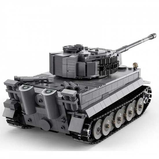 remote controlled tank 925pcs