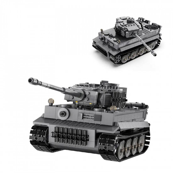 remote controlled tank 925pcs