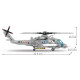 z-20 attack helicopter 934pcs