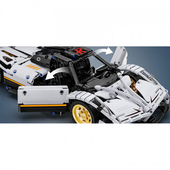 remote controlled zonda 959pcs