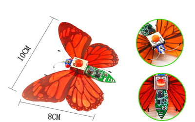 Red Butterfly Meaning