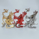 cat archer assembly model 3d metal puzzle 66+pcs