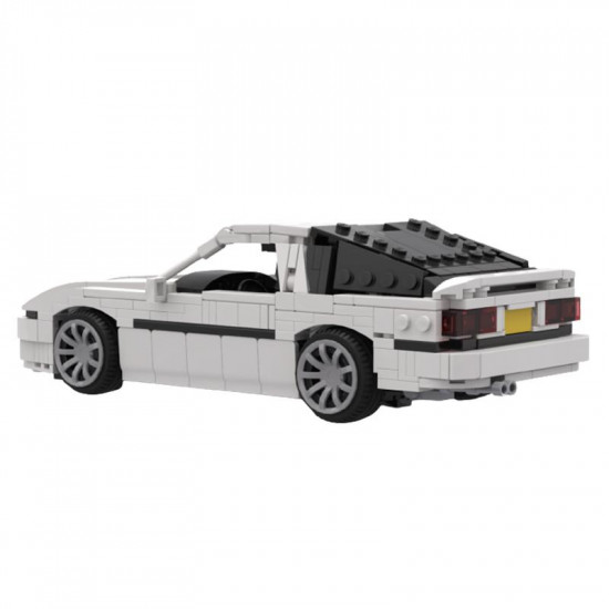 the ultimate classic jdm bundle 5517pcs